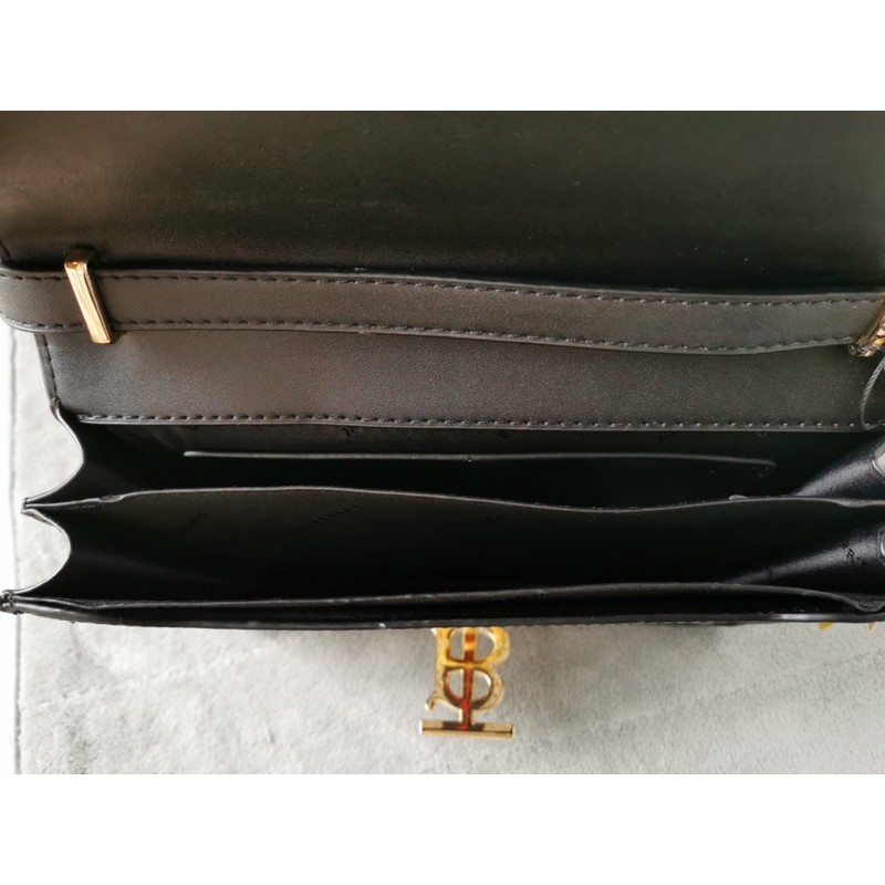 Burberry TB sling sling bag wanita branded tas wanita selempang import