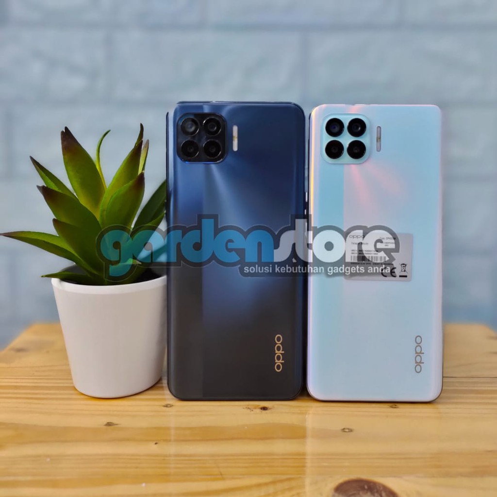 OPPO RENO 4F RAM 8/128 GARANSI RESMI | Shopee Indonesia