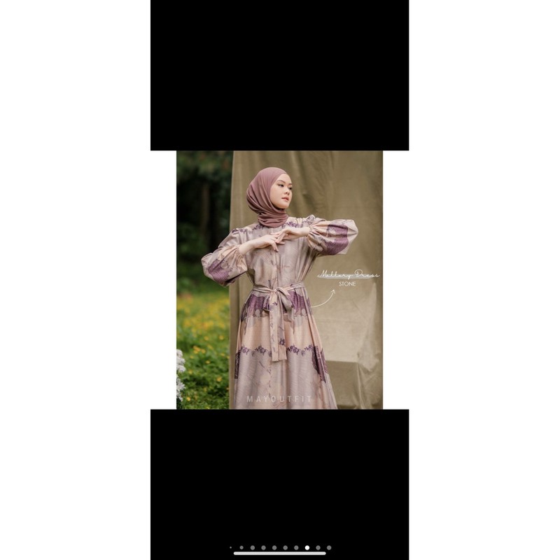 mallory dress by myoutfit