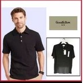 Kaos polo Goodfellow XL