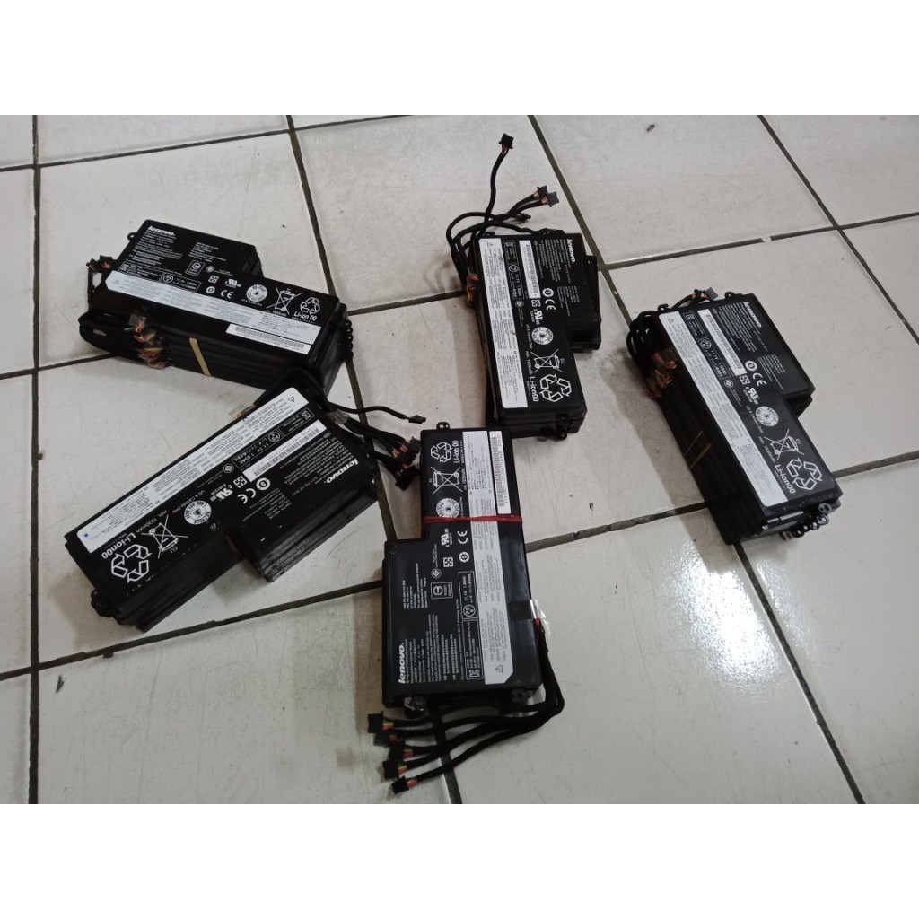 Baterai Internal Lenovo X240 / X250 / X260 / X270 Original Murah Aja...Sikat Bosku