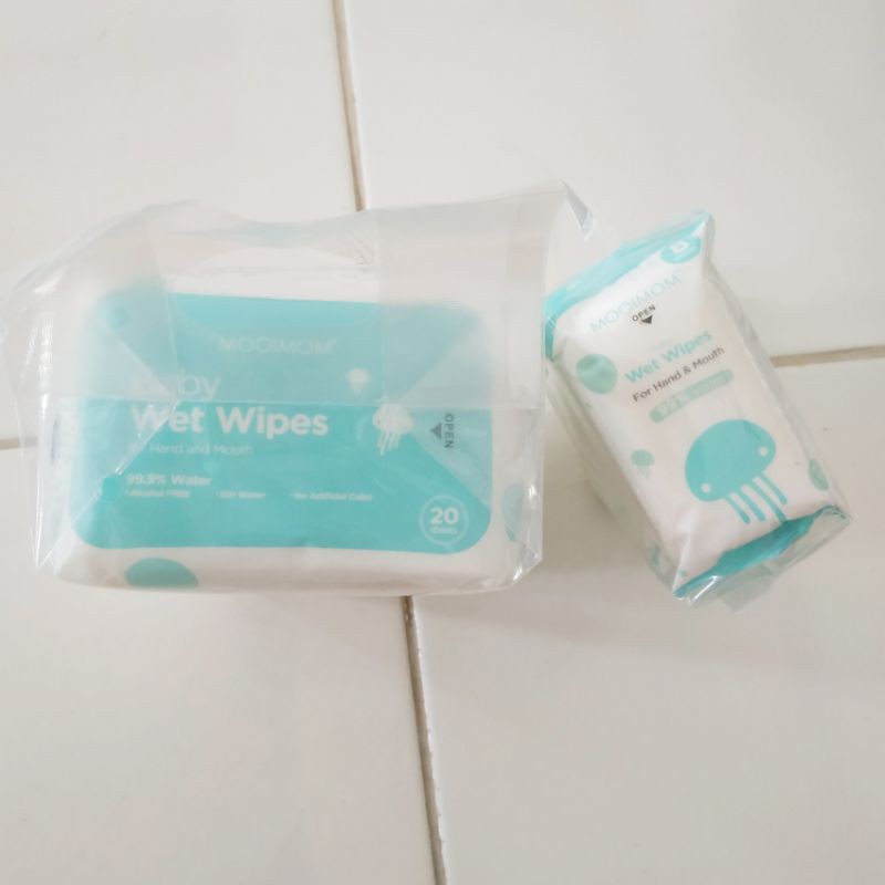 Mooimom Wet Wipes