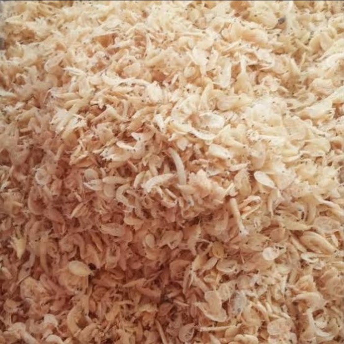 

Udang Rebon Asin - 100 Gram