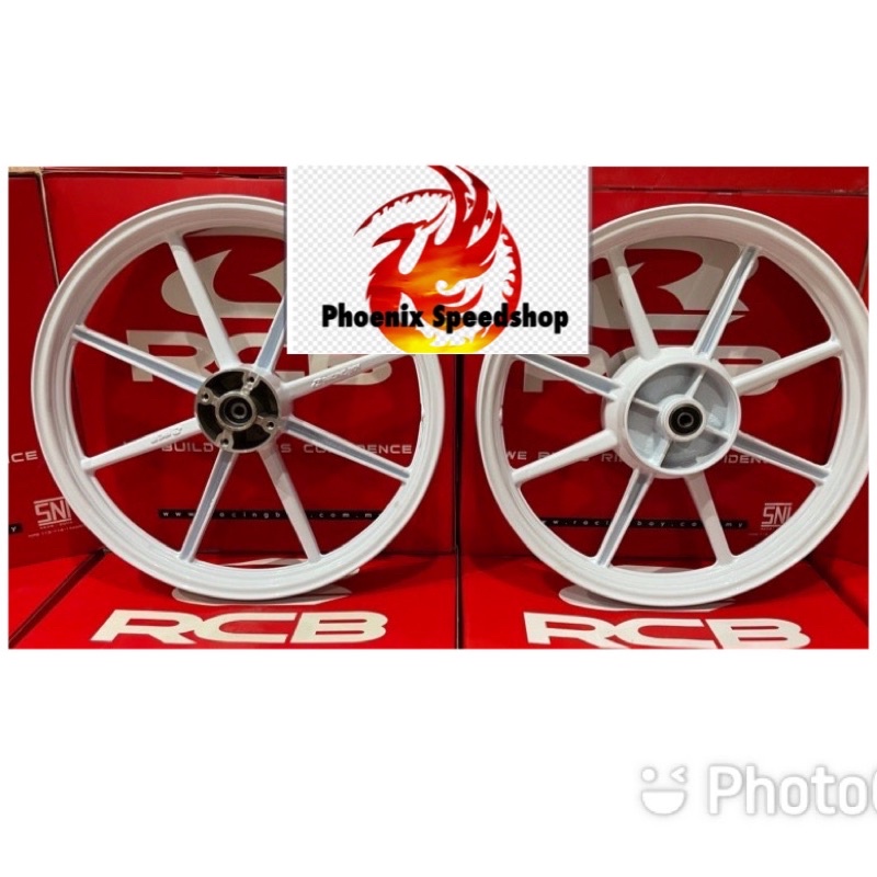 Velg RCB SP811 Palang 8 Jupiter Z MX Vega Zr