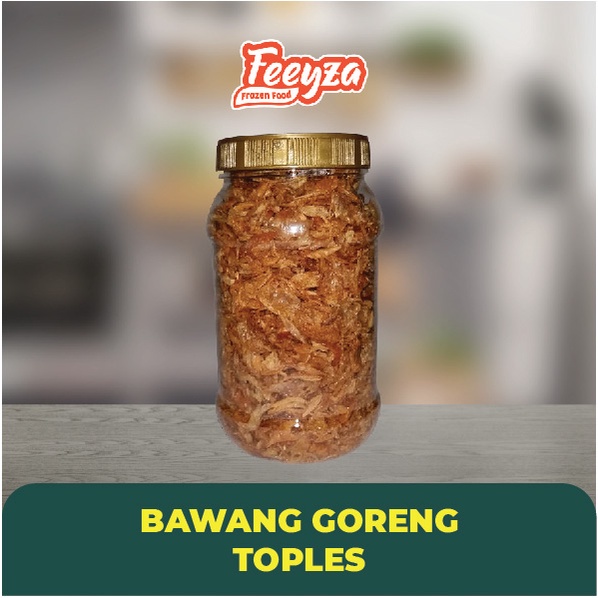 

Bawang Goreng Toples