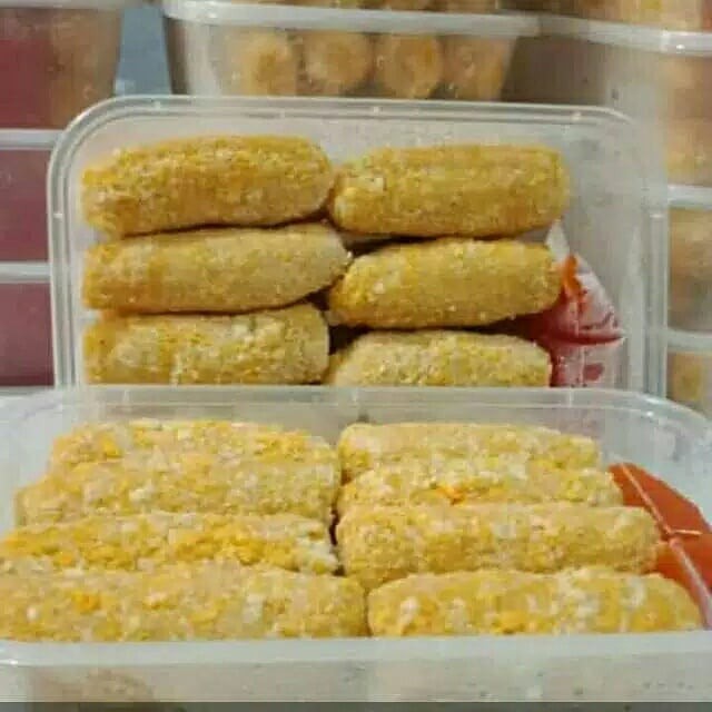 

Mozarela Goreng