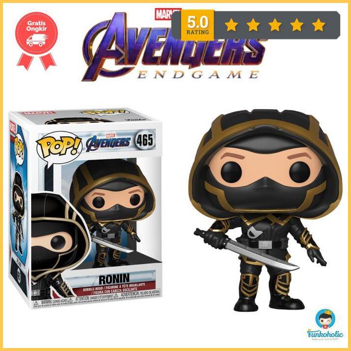 Funko Pop Marvel Avengers Endgame - Ronin (Exclusive) #465 Exclusive