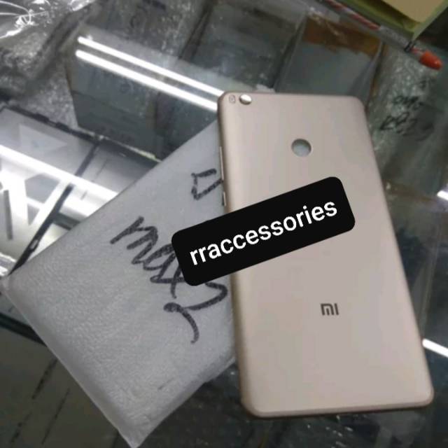 kesing/casing/housing/back casing/backdoor xiaomi mi max 2