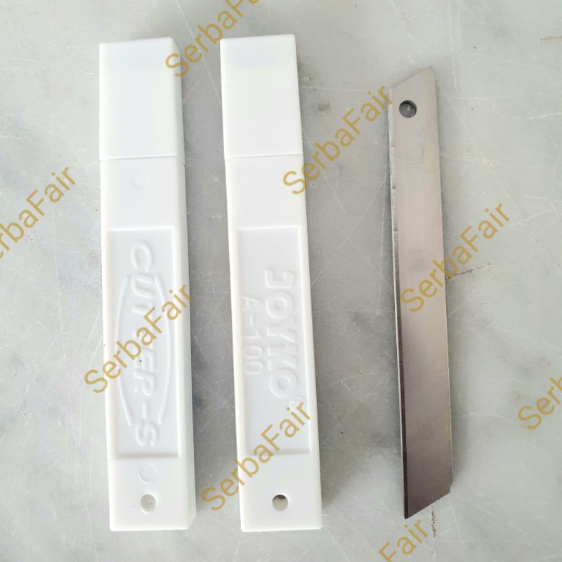 

Isi Cutter Kecil Joyko / Isi Cutter Kecil A-100 Joyko ORI