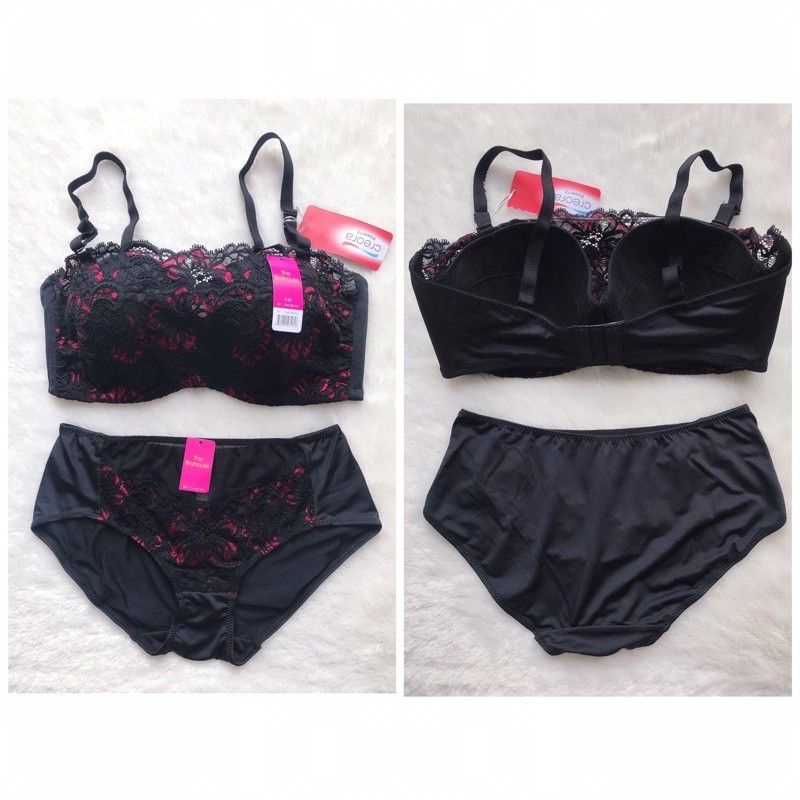 The Brahouse Bra Set Panty Model Kemben