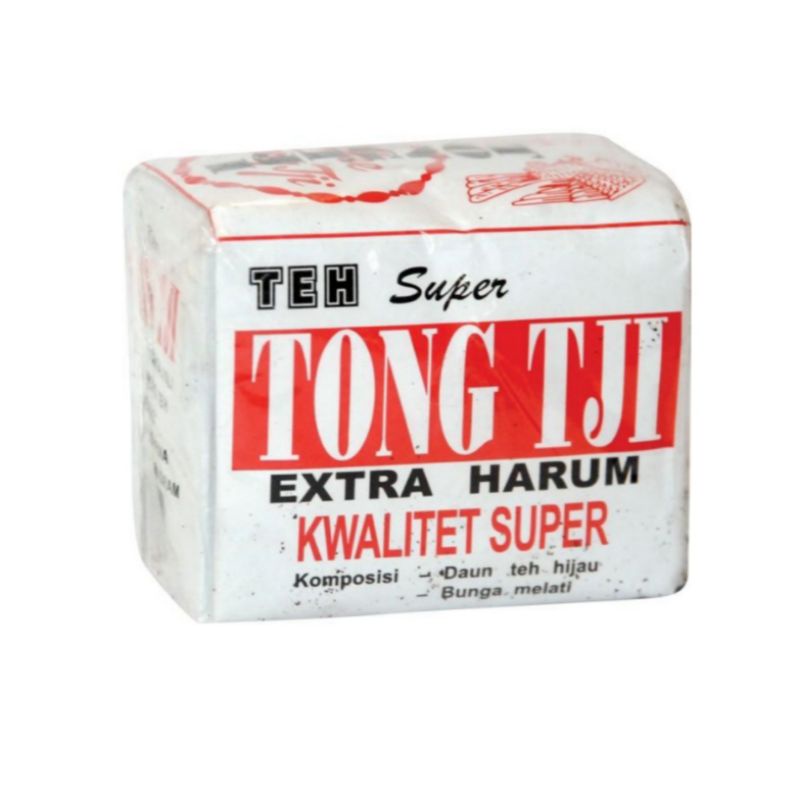 

TONG TJI Teh Super Extra Harum 80 g