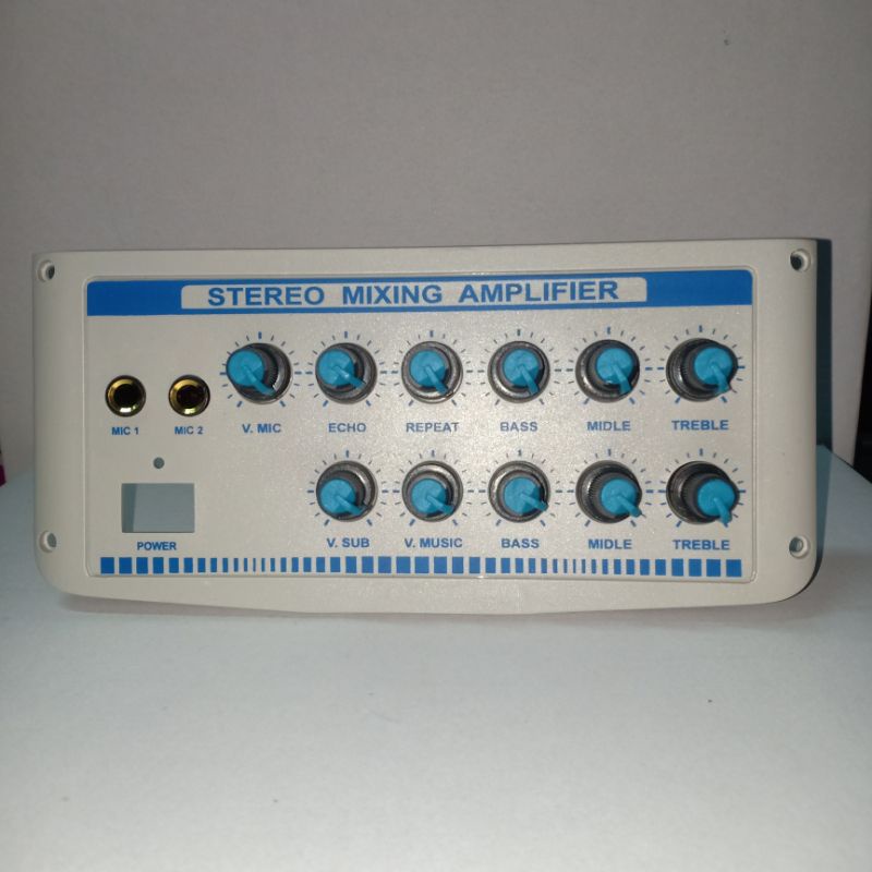 Kit NX-04 stereo mixing tone control