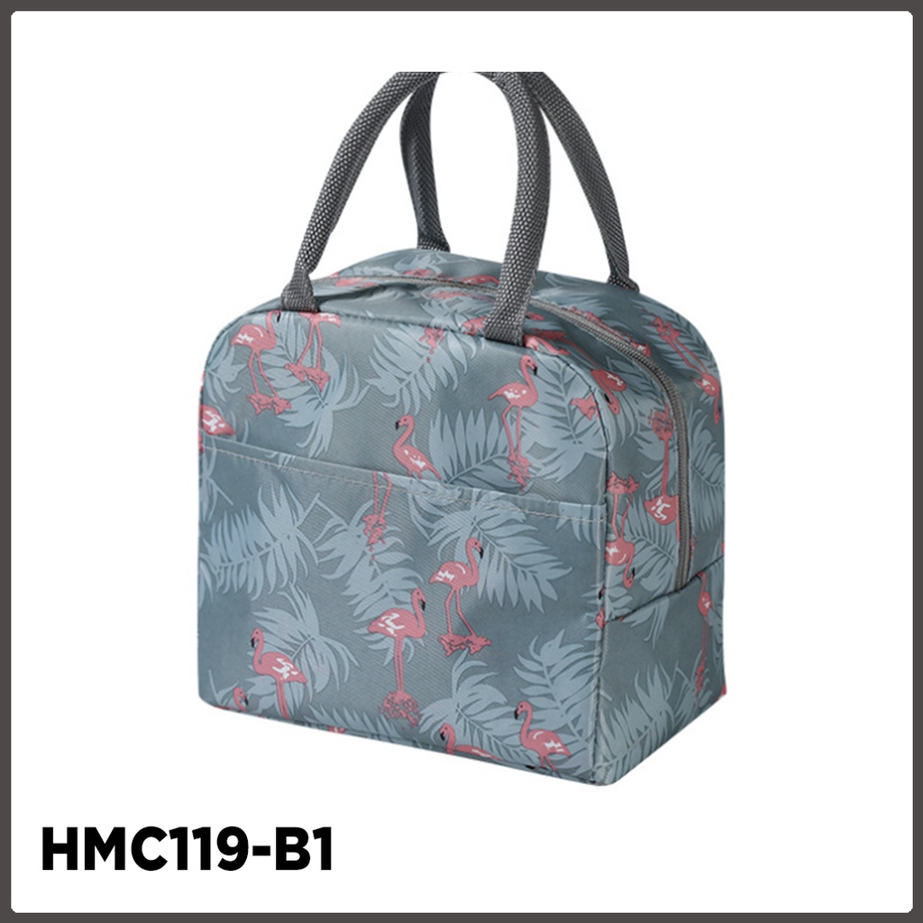 TAS BEKAL || LUNCH BAG | TAS BEKAL SERBAGUNA |THERMAL BAG | TAS BEKAL MENJAGA SUHU TEMPERATUR | COOLER BAG 2