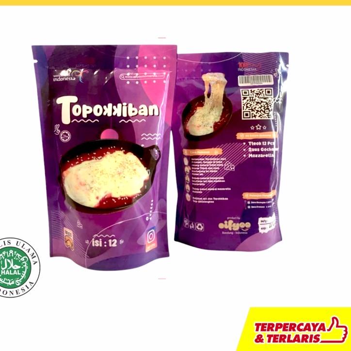 

✔️Paylater Topokki Banjir Mozarella Rabokki Mozarella Seblak Mozarella Topokki keju Tteokbokki Camilan Korea By Oifyoo Mozarella |Promo!!!|launching|New!