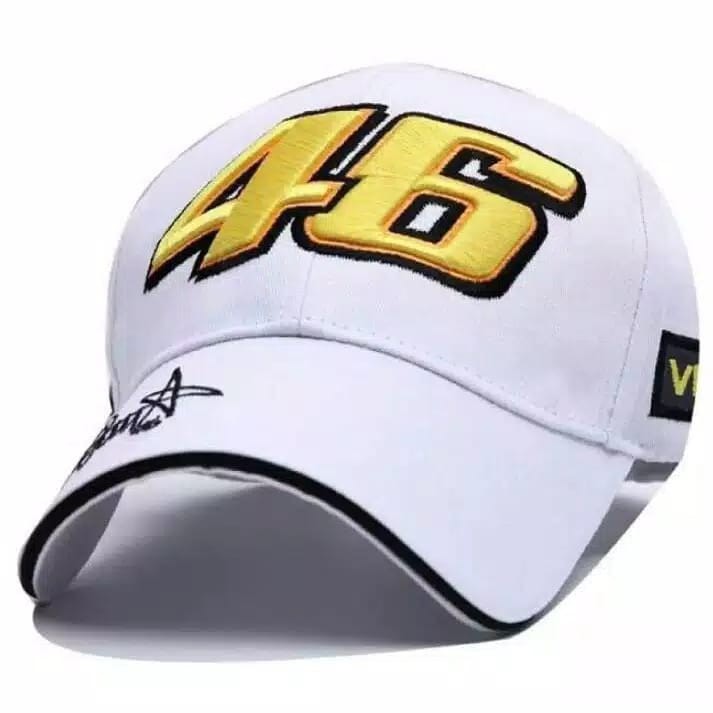 TOPI VALENTINO ROSSI 46 VR46 THE DOCTOR