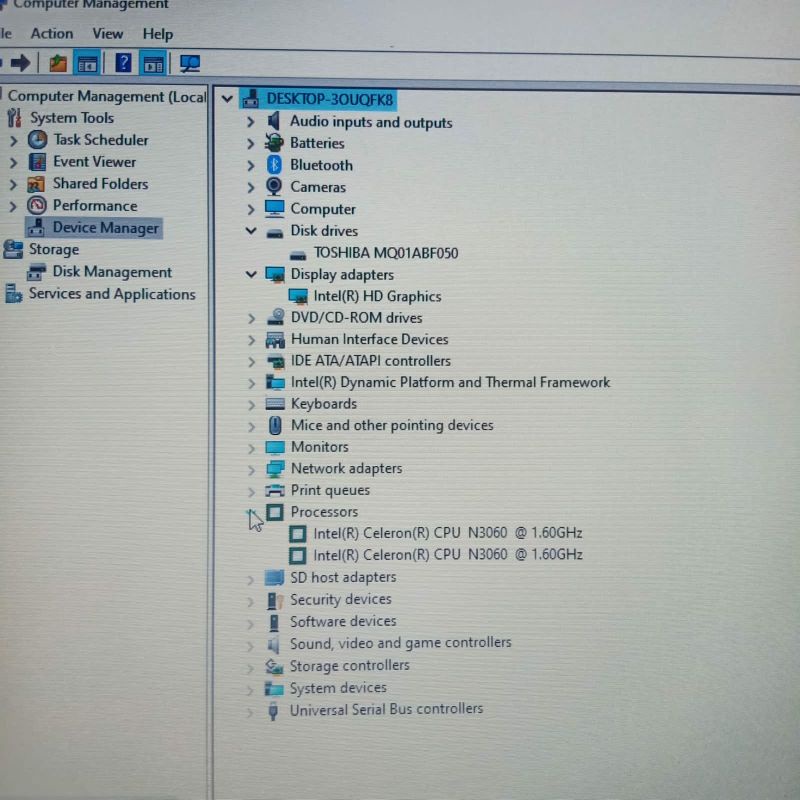 Laptop Asus X441S intel celeron N3060 layar 14 inch seri baru model kekinian mulus windows 10-8