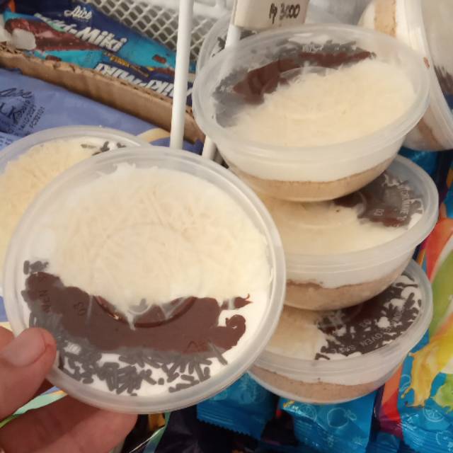 dessert box 200ml