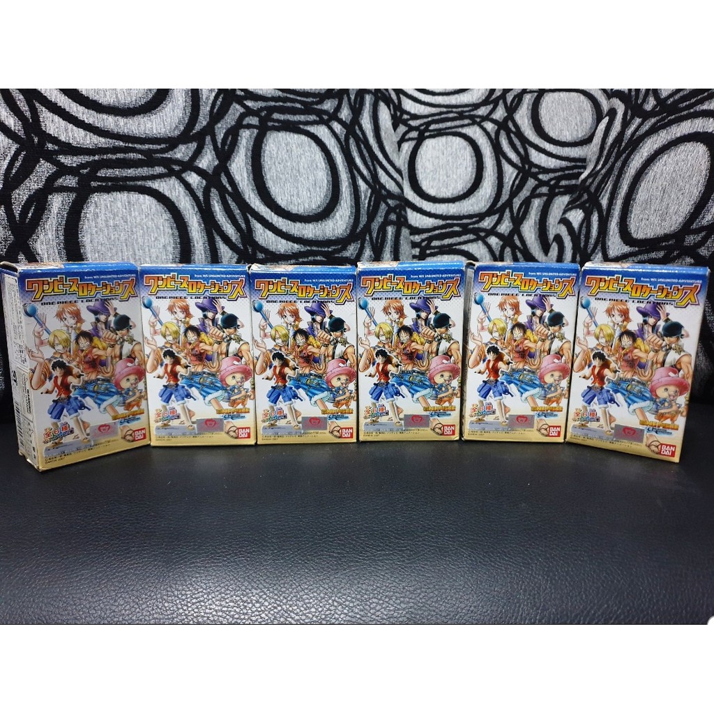 One Piece Bandai