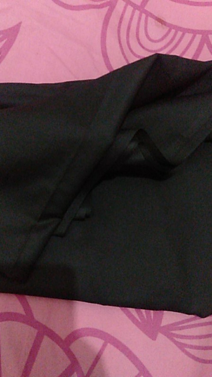 Kain Toyobo Fodu Meteran Bagus/bahan Gamis