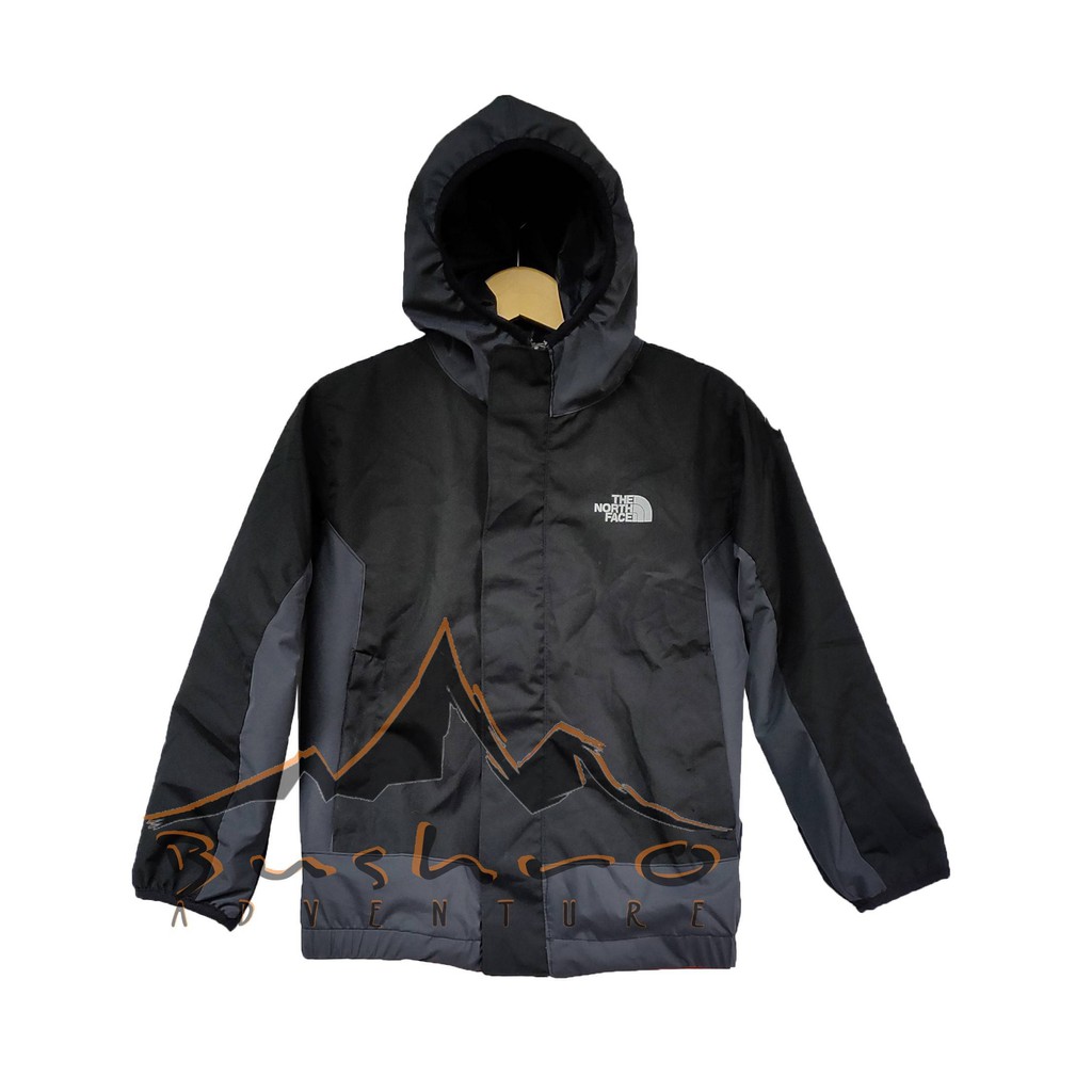 Jaket Outdoor Kids - Jaket Hiking Anak - Jaket Gunung Anak Waterproof Toddler Rain Jacket