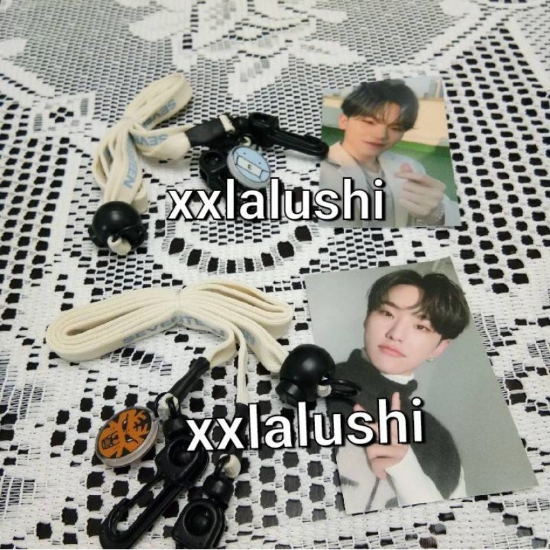 strap mask incomplete seventeen