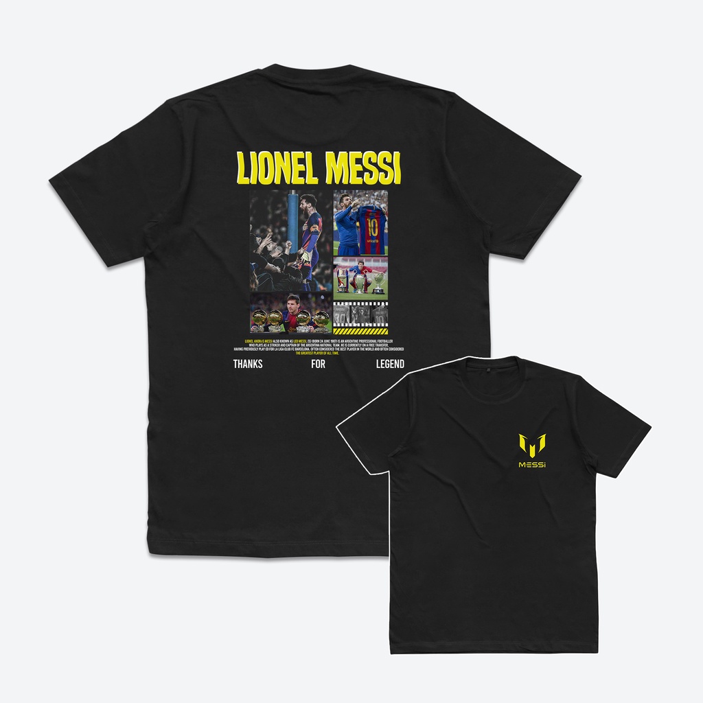 KAOS BARCA LIONEL MESSI
