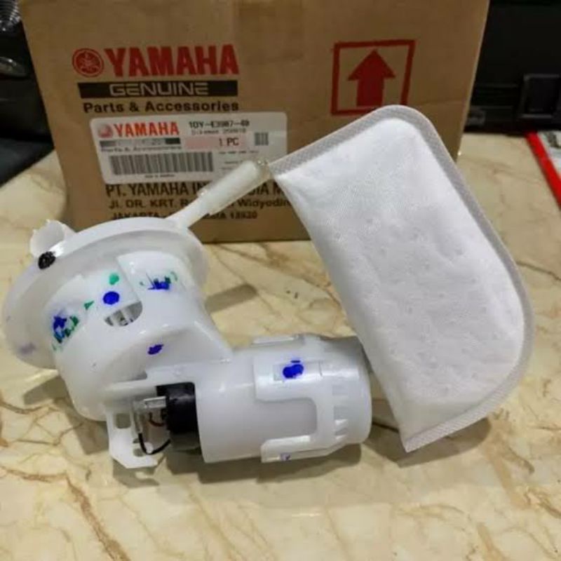 FuelPump/PompaInjeksiJupiterZ1