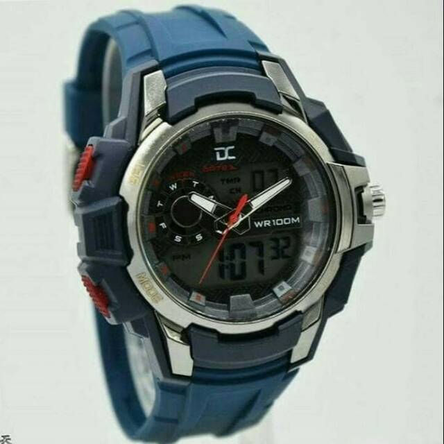 DIGITEC COLLECTION DA5002M HITAM SILVER