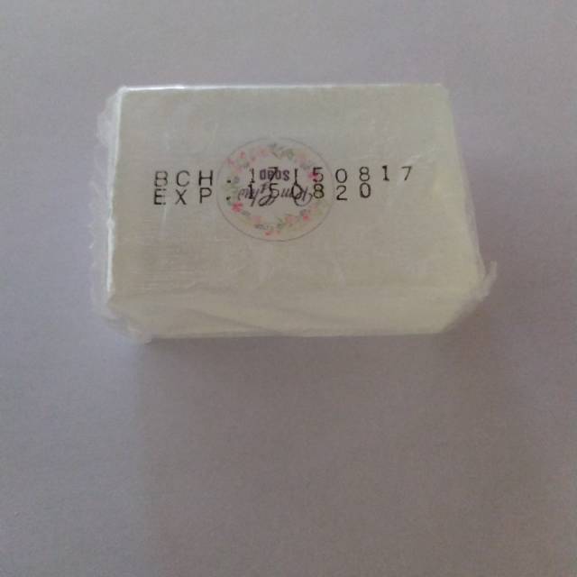 Sabun wajah maisyah rm glow