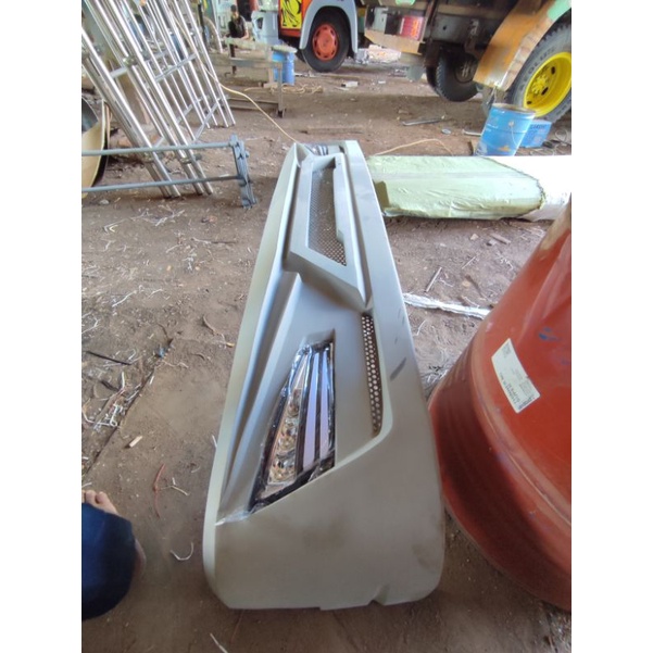 bemper avante lampu ori