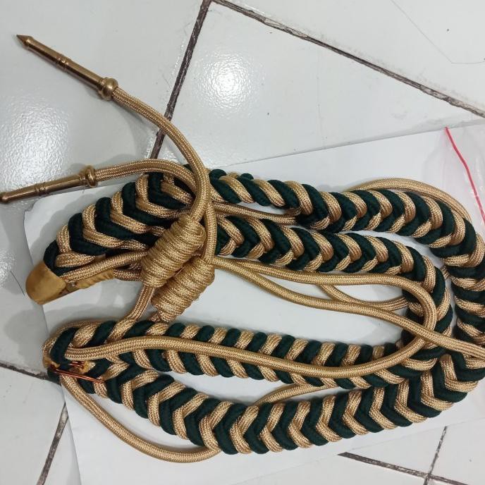 tali kur ajudan pdu dan pelayaran