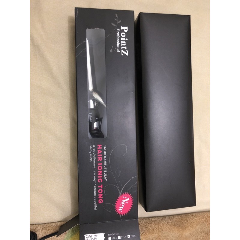 Babyliss Pointz curly 32 mm/25 mm