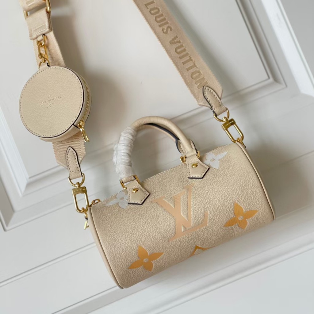 L Vuitton Pàpillon 7185 ◇Free Sarung+BubbleWrap◇