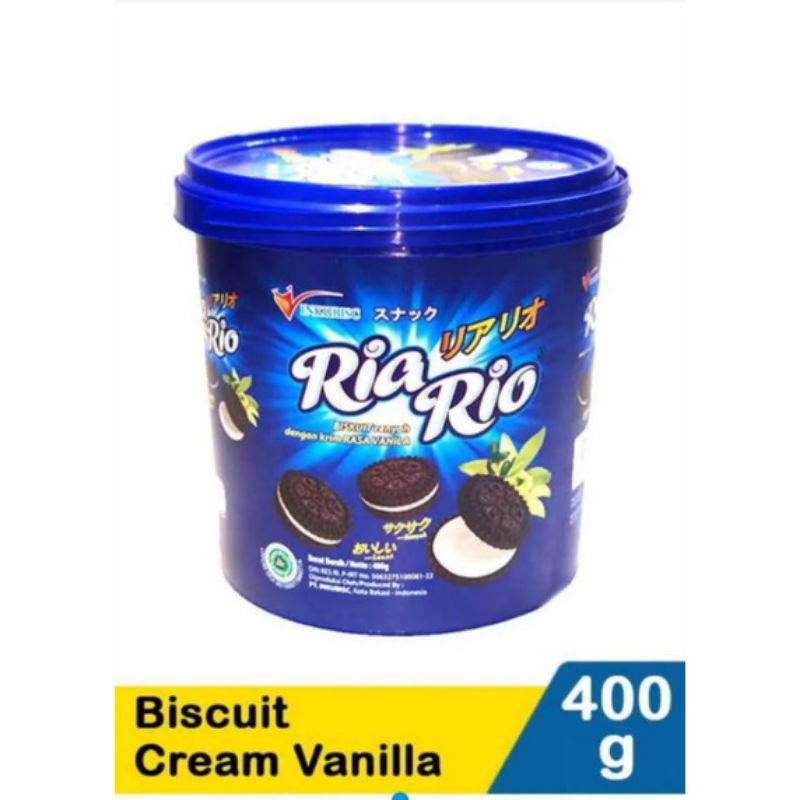 ria rio cookies n cream toples