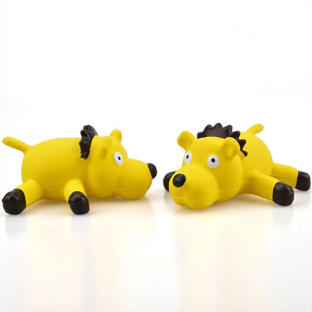 Suyo Mainan Gigit Bahan Karet Latex Untuk Anjing