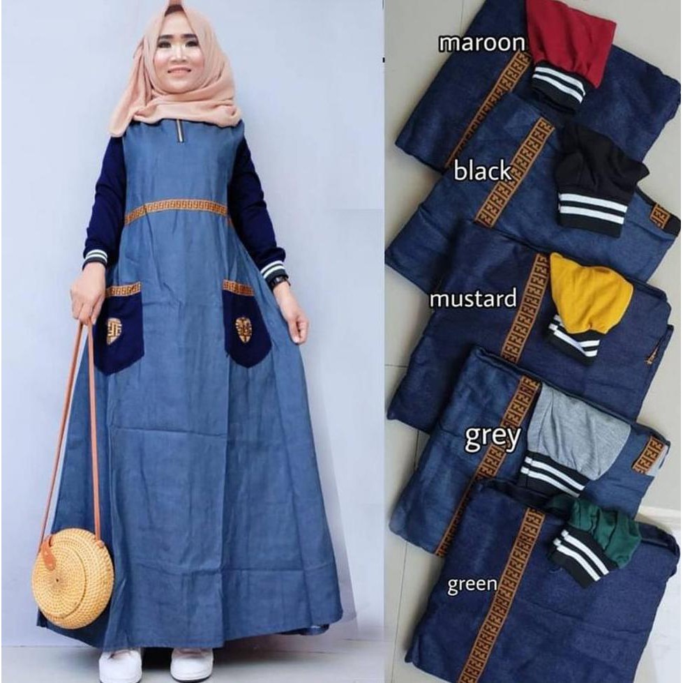 A3 H TUNIK FAFE HN NAVY C6