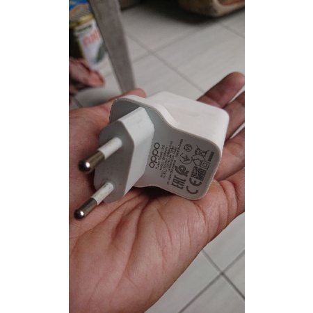 Kepala Charger Ori Oppo