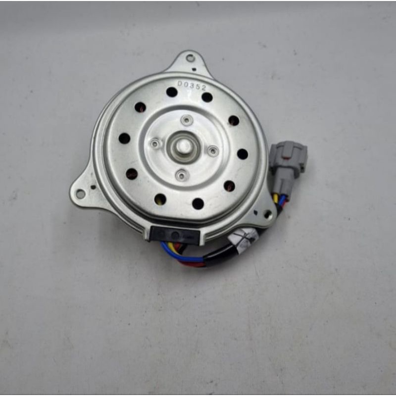 MOTOR FAN RADIATOR NISSAN MARCH ALMERIA ORI GARANSI 1 BULAN