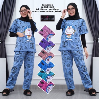 Baju Tidur Doraemon Harga Terbaik Pakaian Tidur Piyama Pakaian Wanita Agustus 2021 Shopee Indonesia