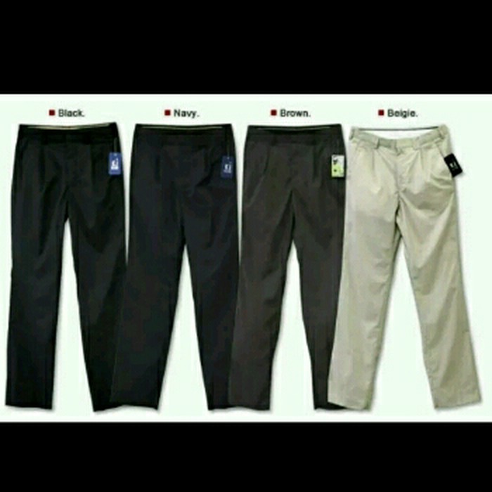 celana panjang golf kj choi original