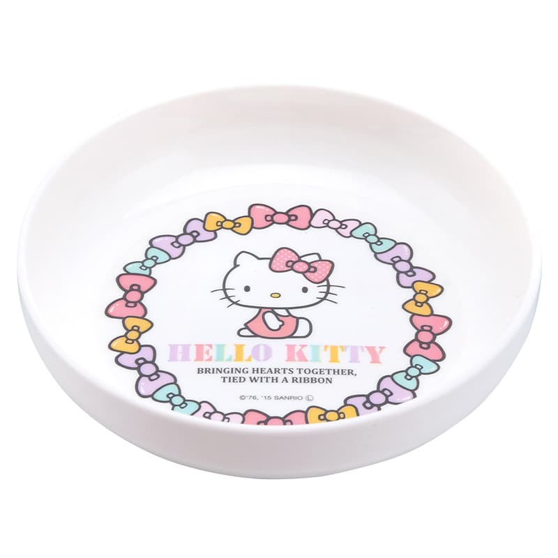 Hello kitty my melody plastic plate piring children gelas plastik anak