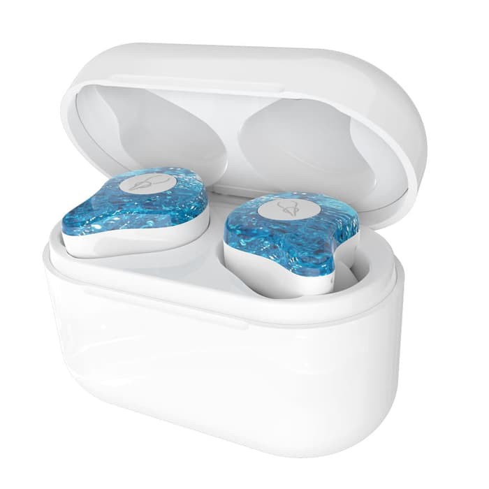 Sabbat X12 Pro Bluetooth 5.0 Earphone Wireless - Ice Soul