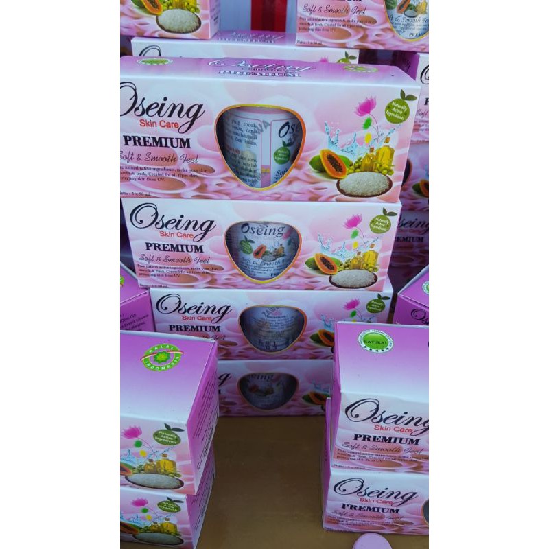 Oseing#harga paket isi 3 #bpom