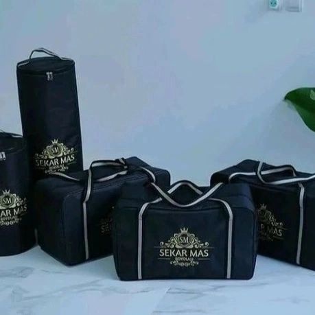 BAG MUA CUSTOM / TAS GAUN PENGANTIN / TAS SALON