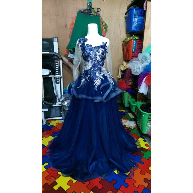 Lian bsd produksi baju penyanyi