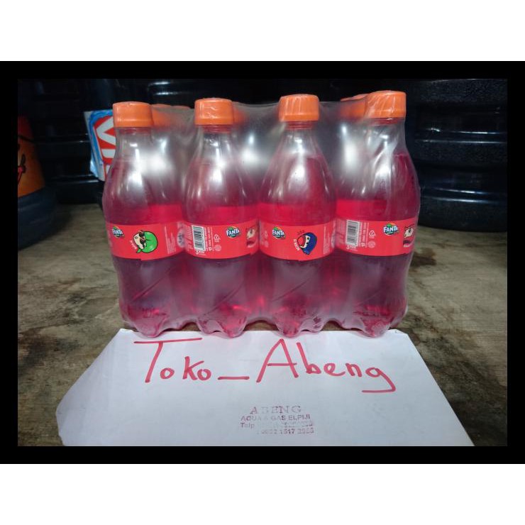 

Fanta Imut 250Ml (1 Pack Isi 12 Botol) Terjamin