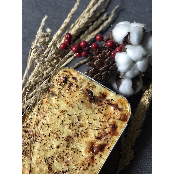 

Lasagna Lumer / Lasagna brulee