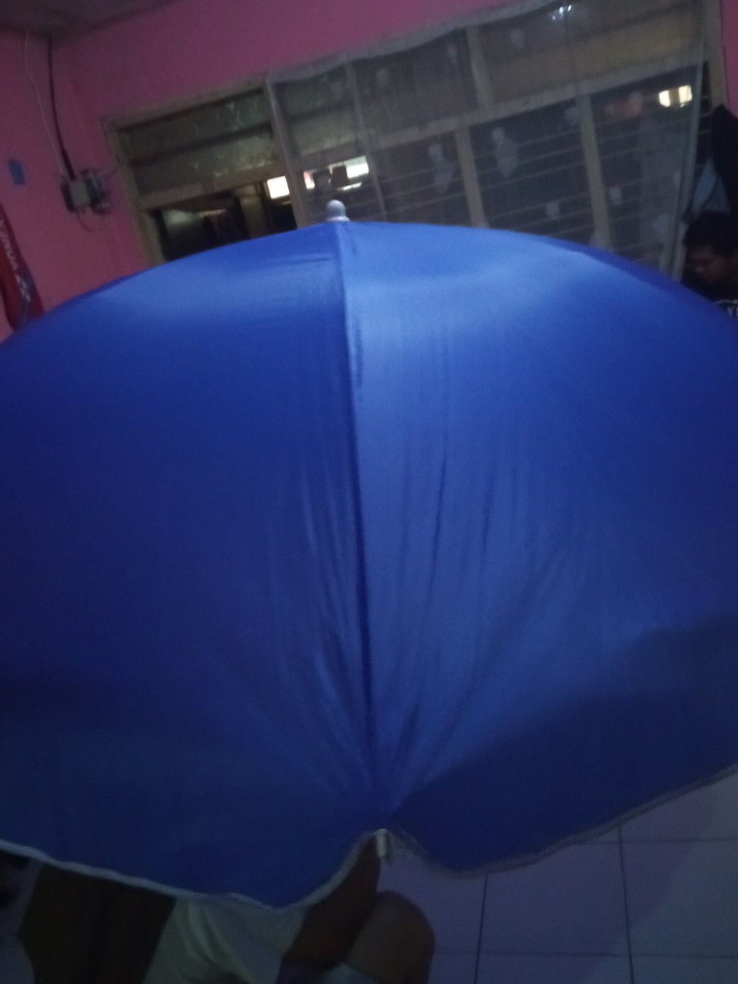 Payung Jumbo Lebar 180-210cm Cocok Untuk Event Pantai Cafe Bazaar