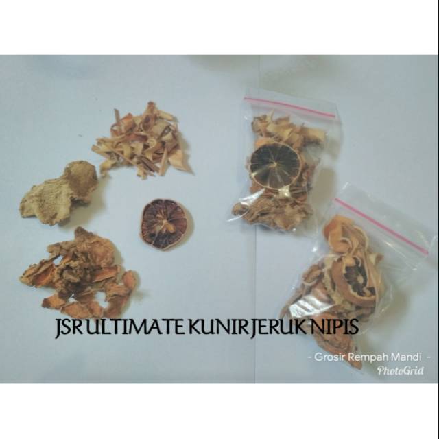 

( 1 PACK ISI 10 ) RAMUAN JSR ULTIMATE KUNIR JERUK NIPIS