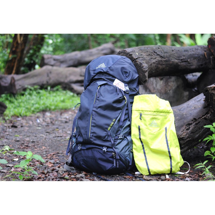 GREGORY Baltoro 75L 75 L Carrier Ransel Tas Gunung Keril Backpack